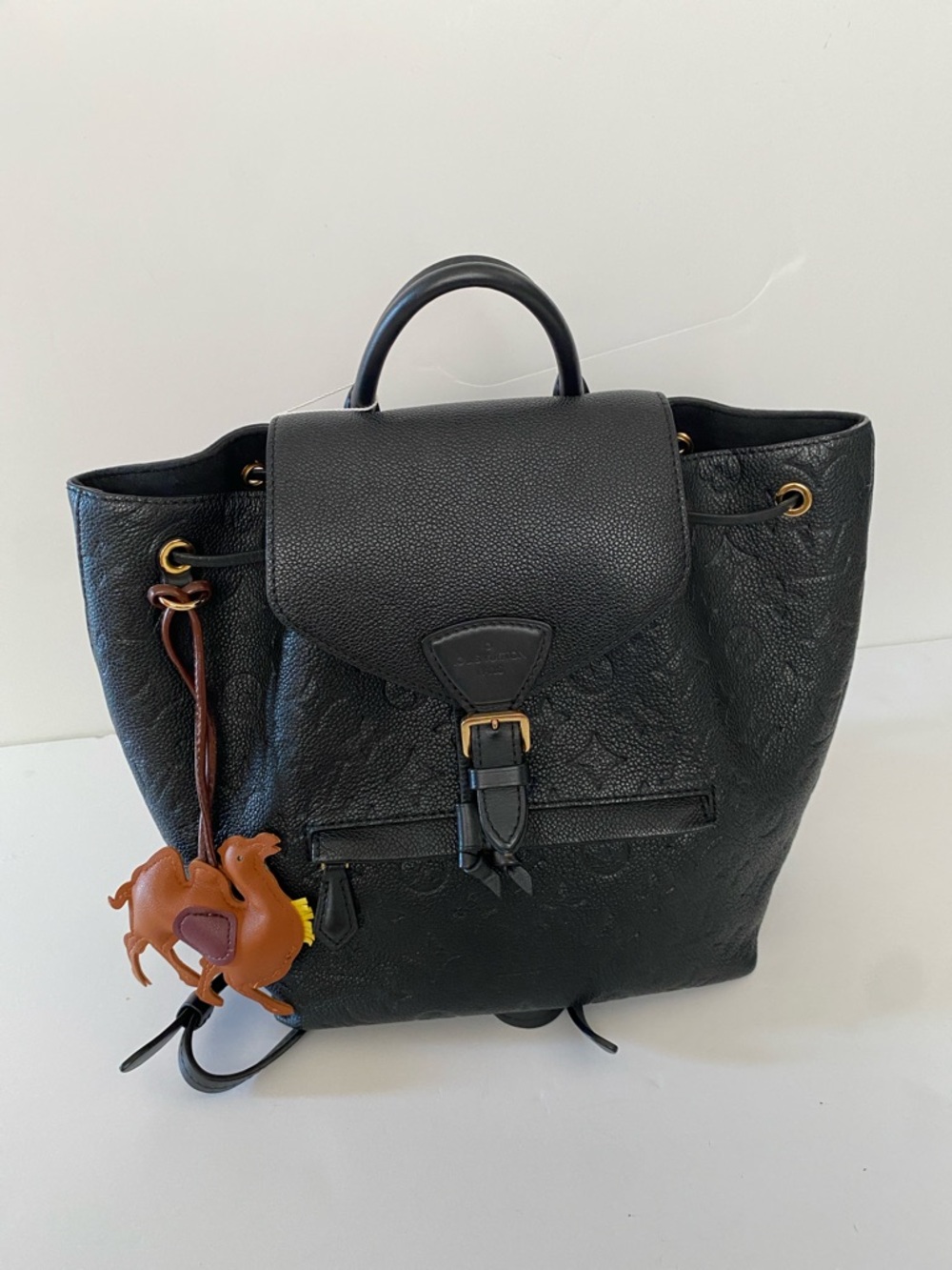 Louis Vuitton montsouris backpack new model